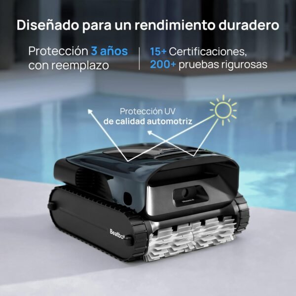 AquaSense 2 Pro Cordless Robotic limpiafondos